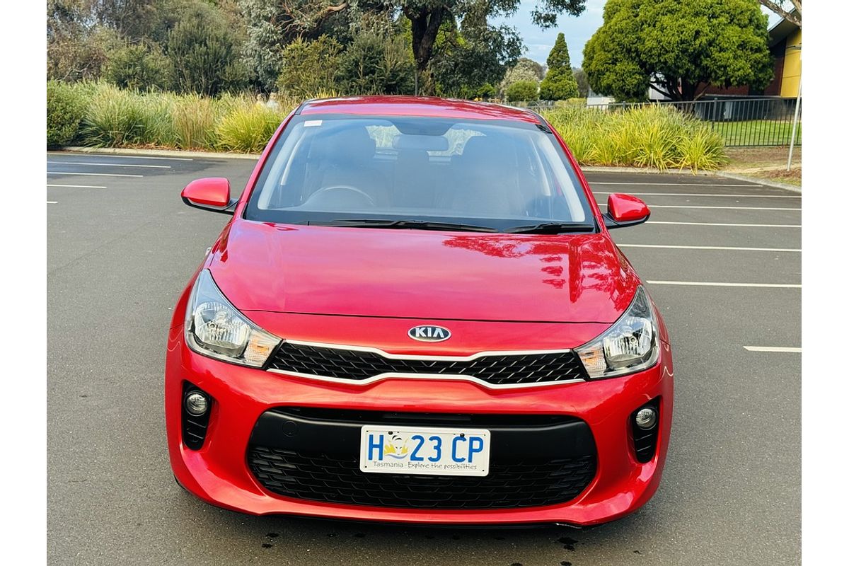 2017 Kia Rio S YB