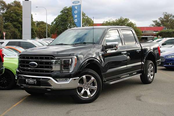 2023 Ford F-150 Lariat 4X4 SWB