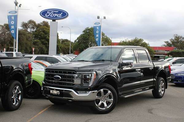 2023 Ford F-150 Lariat 4X4