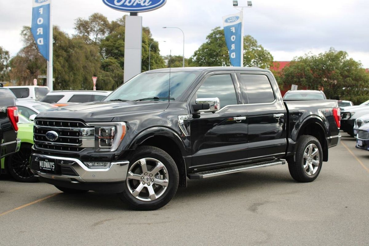 2023 Ford F-150 Lariat 4X4 SWB