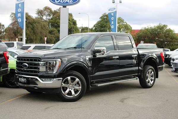 2023 Ford F-150 Lariat 4X4 SWB