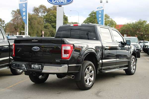 2023 Ford F-150 Lariat 4X4 SWB