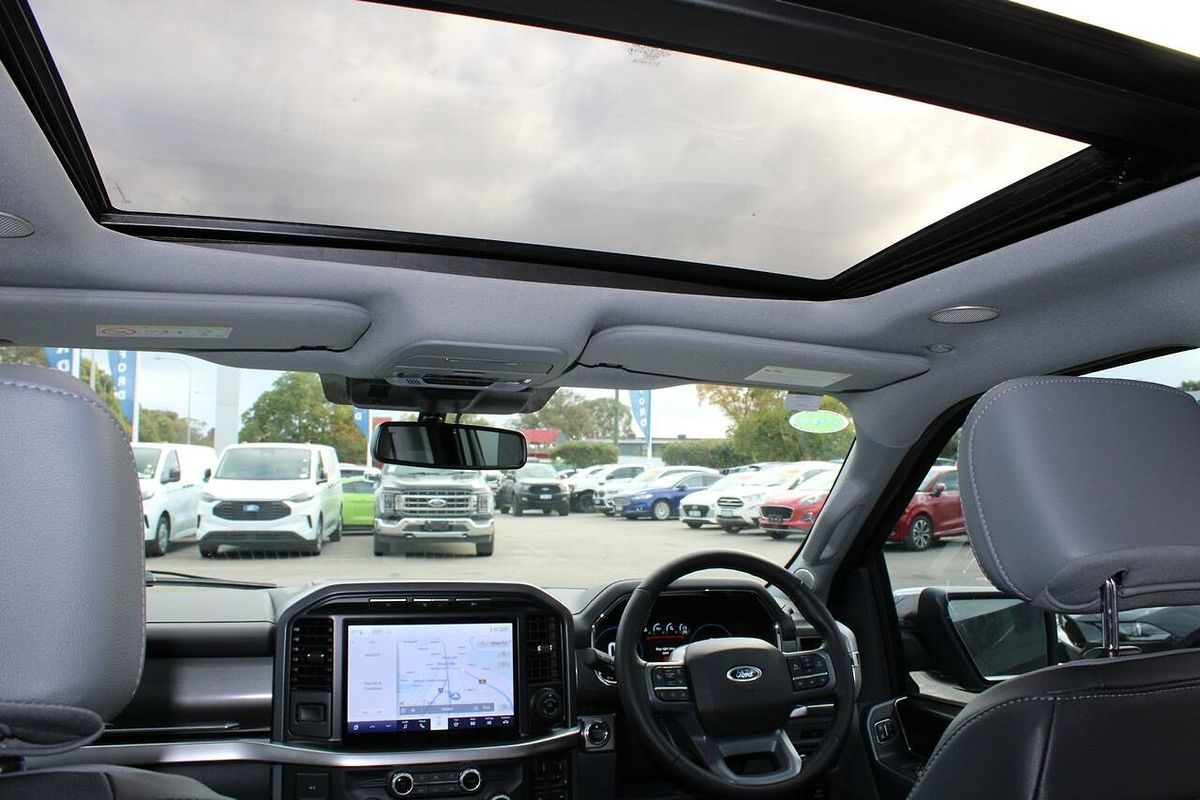 2023 Ford F-150 Lariat 4X4 SWB