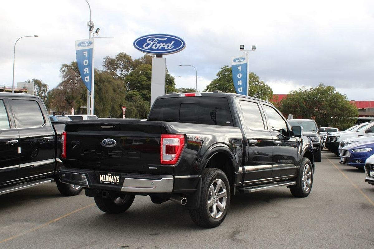 2023 Ford F-150 Lariat 4X4 SWB