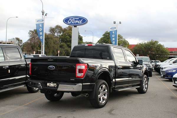 2023 Ford F-150 Lariat 4X4 SWB