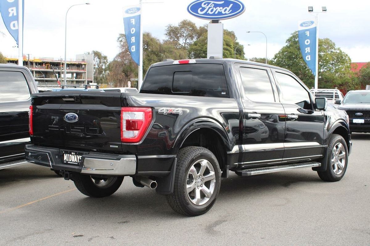 2023 Ford F-150 Lariat 4X4 SWB