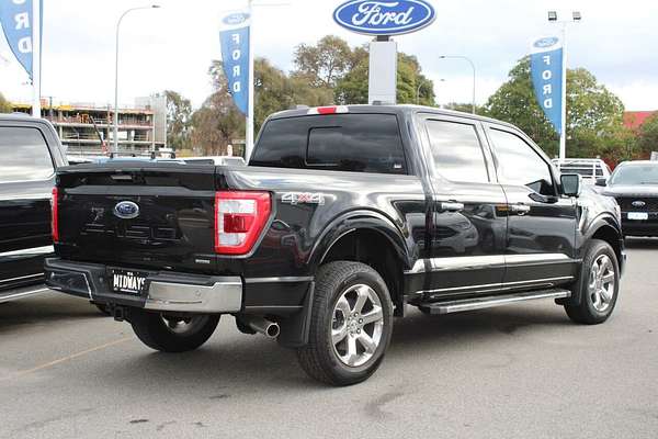 2023 Ford F-150 Lariat 4X4 SWB