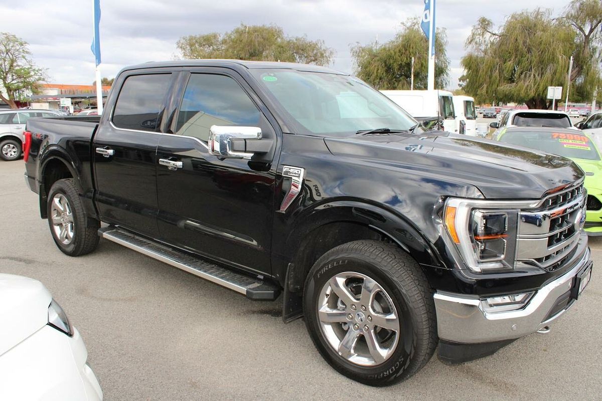 2023 Ford F-150 Lariat 4X4 SWB