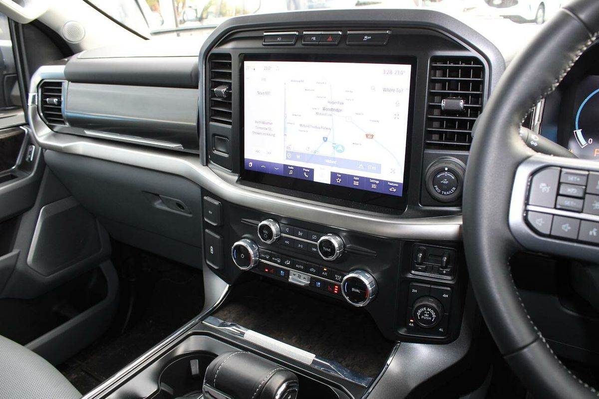 2023 Ford F-150 Lariat 4X4 SWB