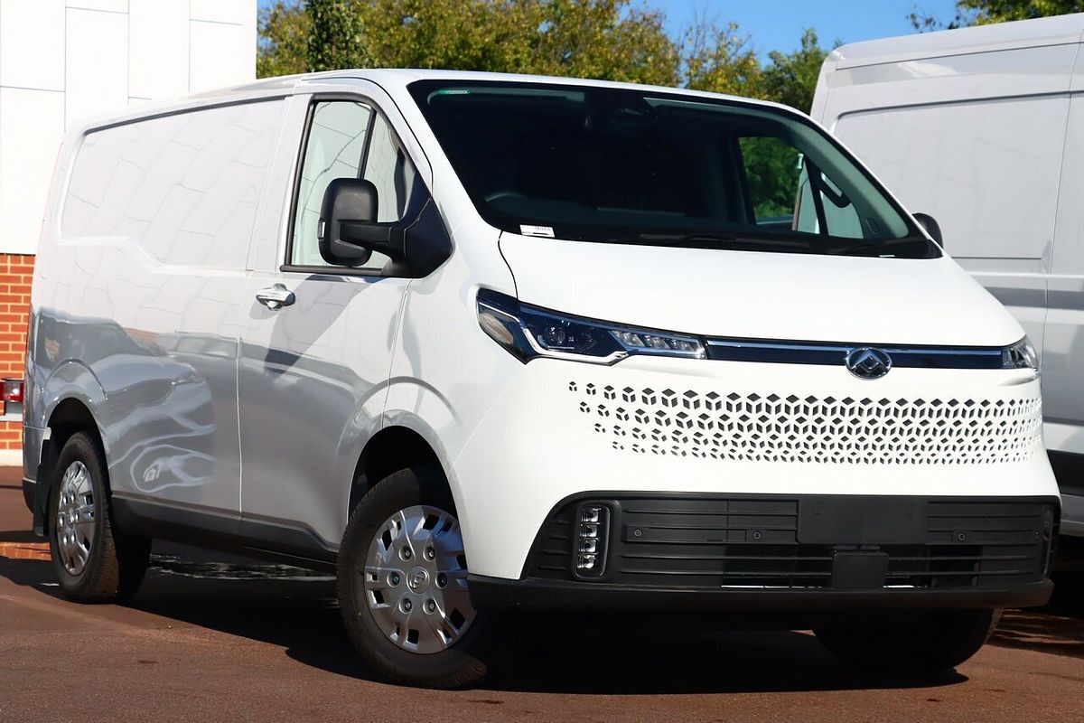 2024 LDV eDeliver 7 SWB