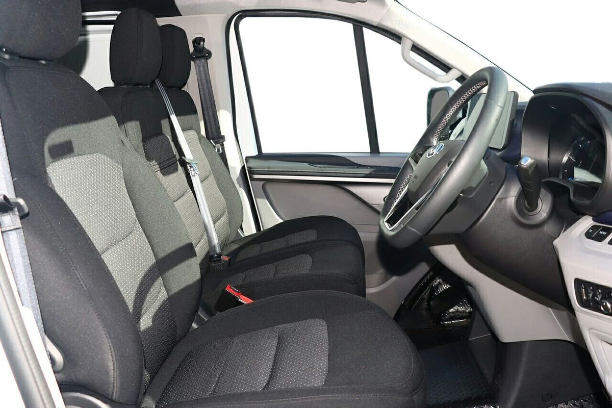 2024 LDV eDeliver 7 SWB