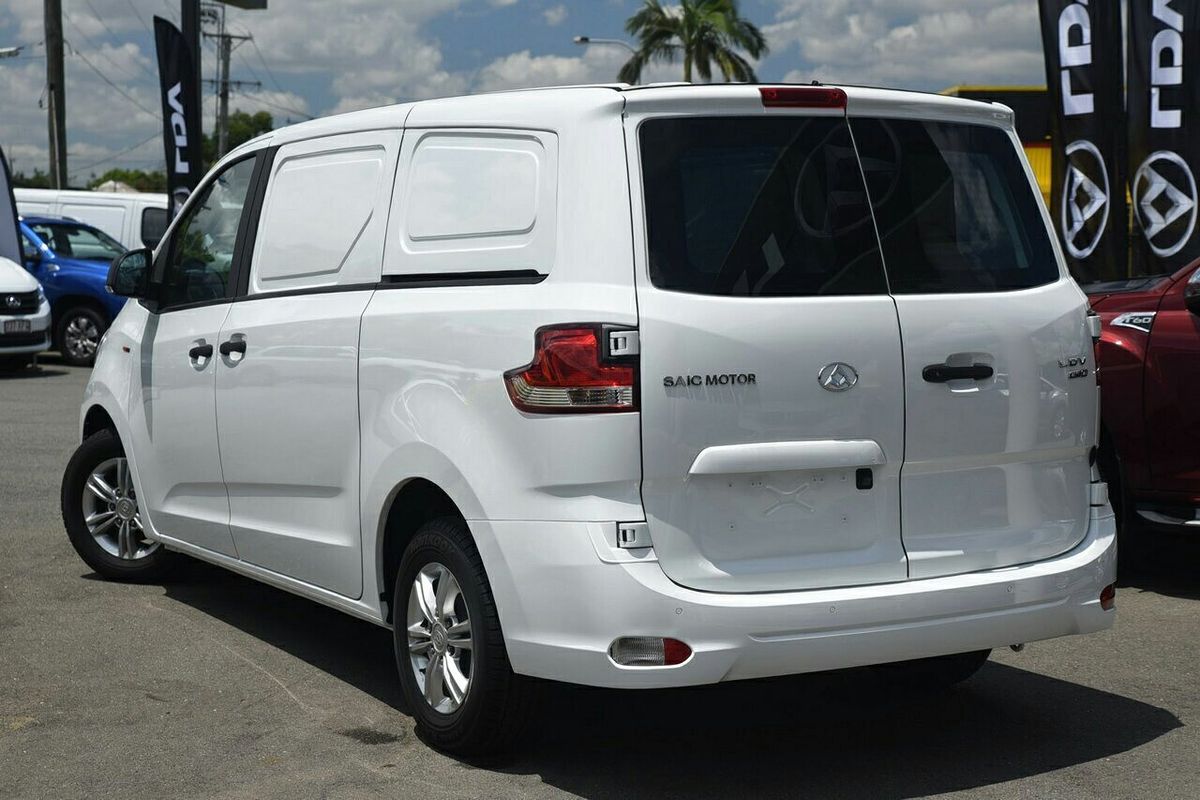 2024 LDV G10 + SV7C