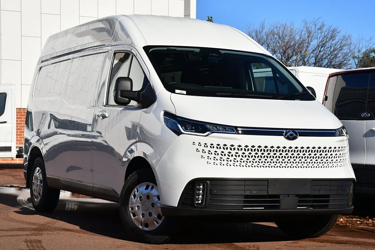 2024 LDV Edeliver 7 High Roof LWB EV65D