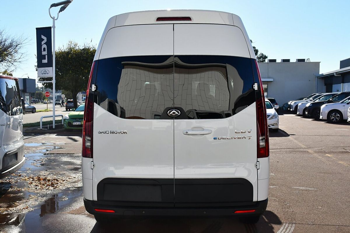 2024 LDV eDeliver 7 LWB