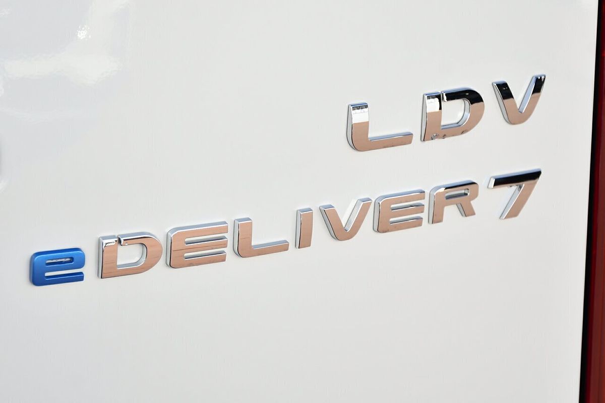 2024 LDV eDeliver 7 LWB