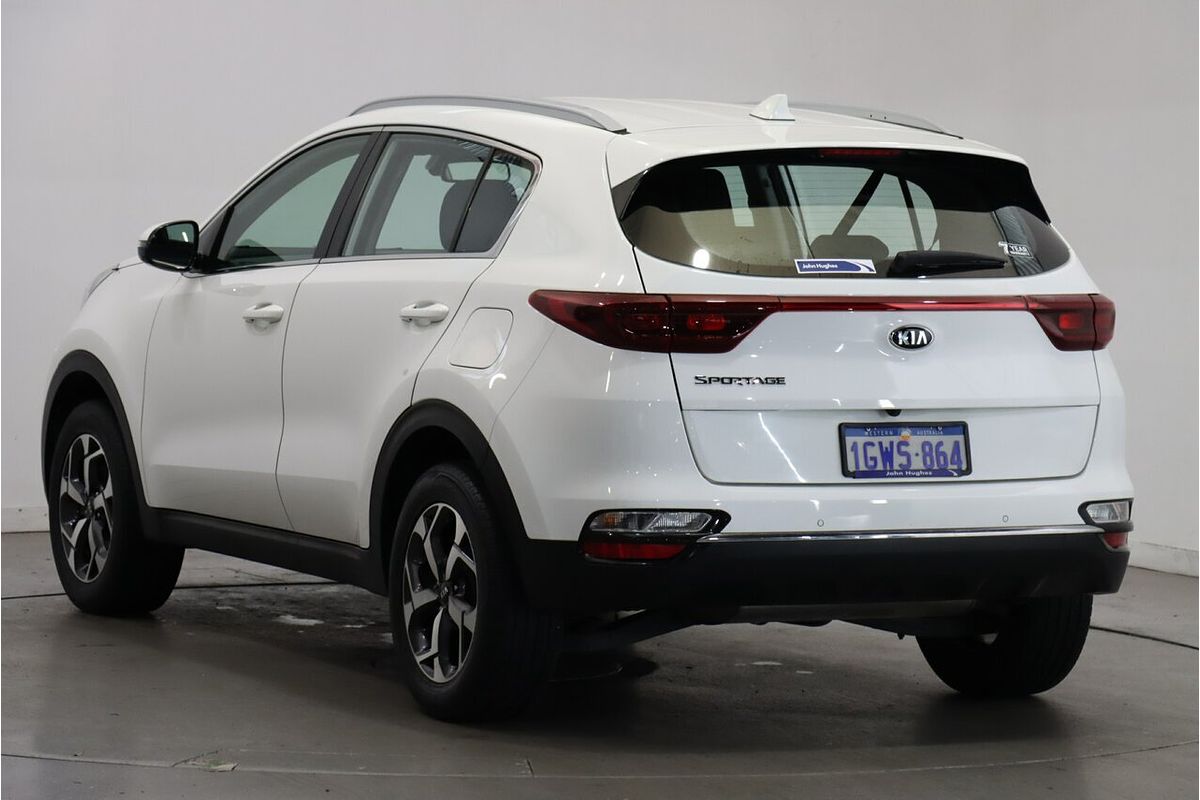 2019 Kia Sportage Si 2WD QL MY19