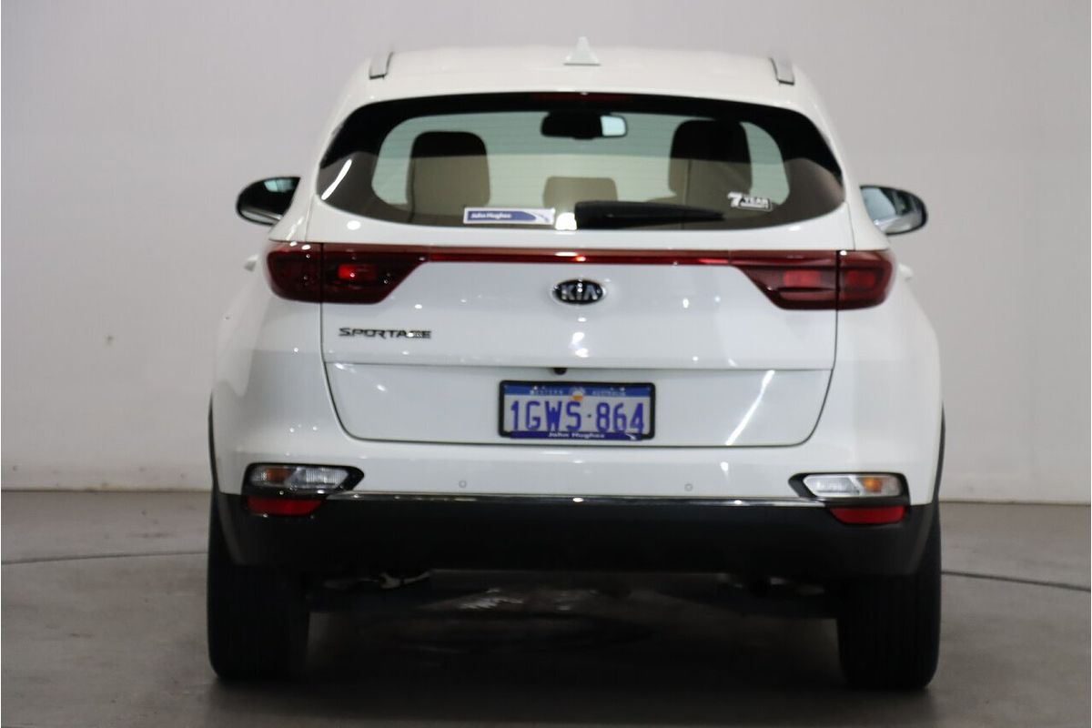 2019 Kia Sportage Si 2WD QL MY19