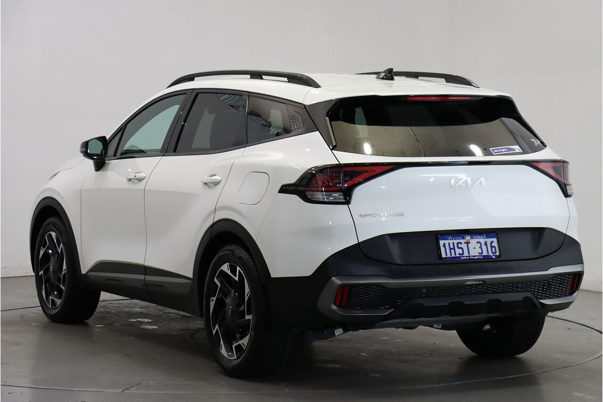 2022 Kia Sportage SX FWD NQ5 MY22