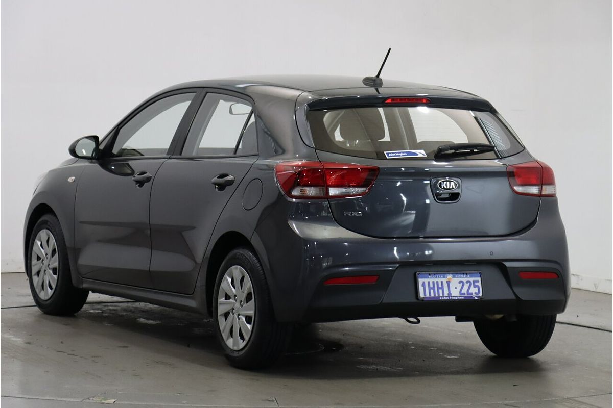 2019 Kia Rio S YB MY19