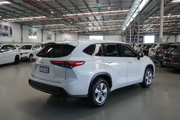 2021 Toyota Kluger GX 2WD GSU70R