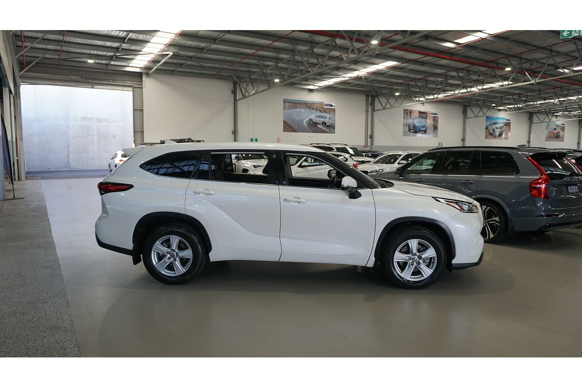 2021 Toyota Kluger GX GSU70R