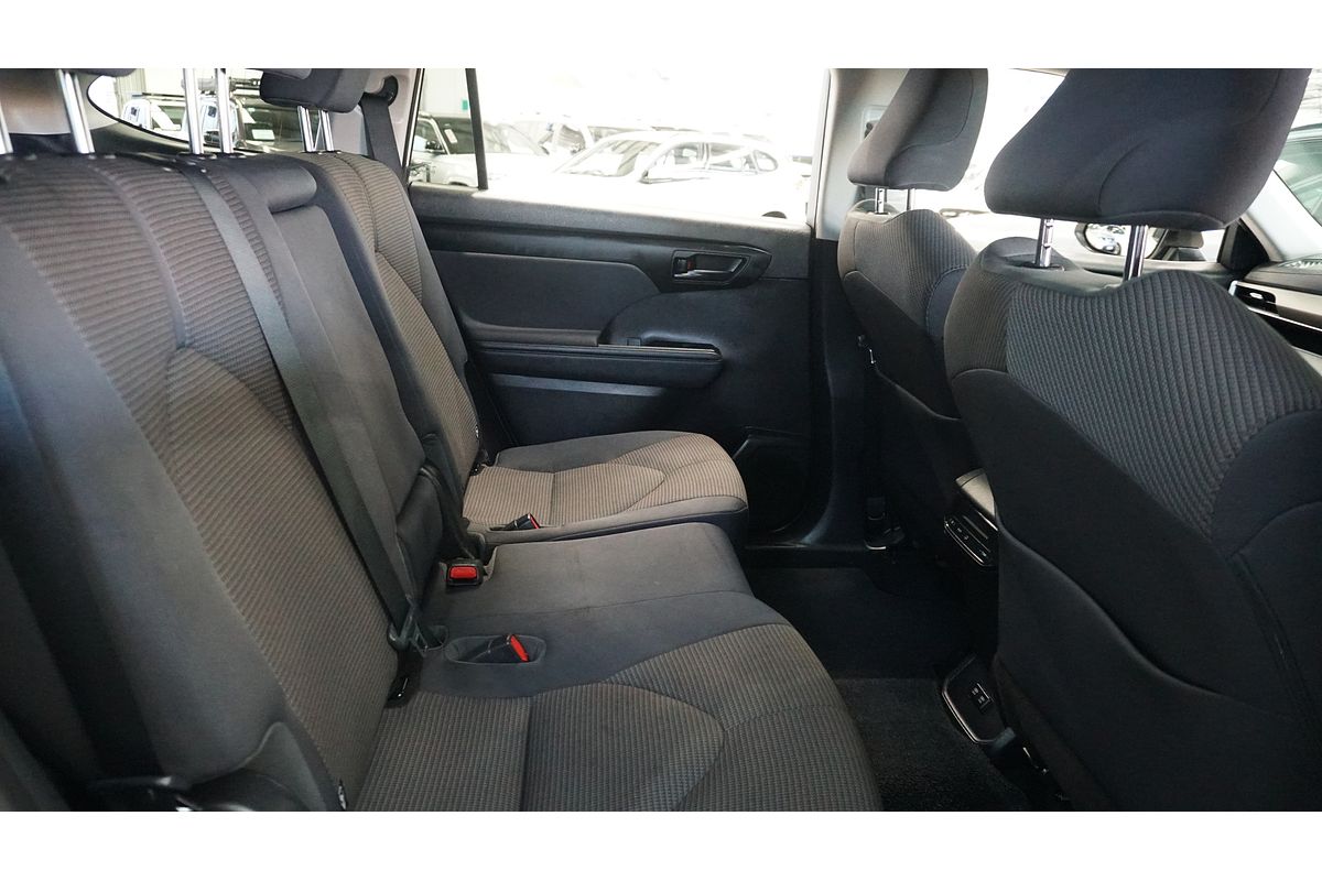 2021 Toyota Kluger GX GSU70R
