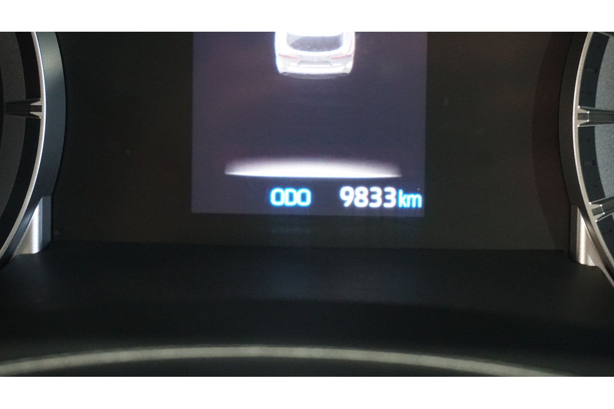 2021 Toyota Kluger GX GSU70R