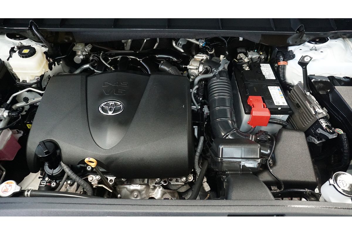 2021 Toyota Kluger GX GSU70R