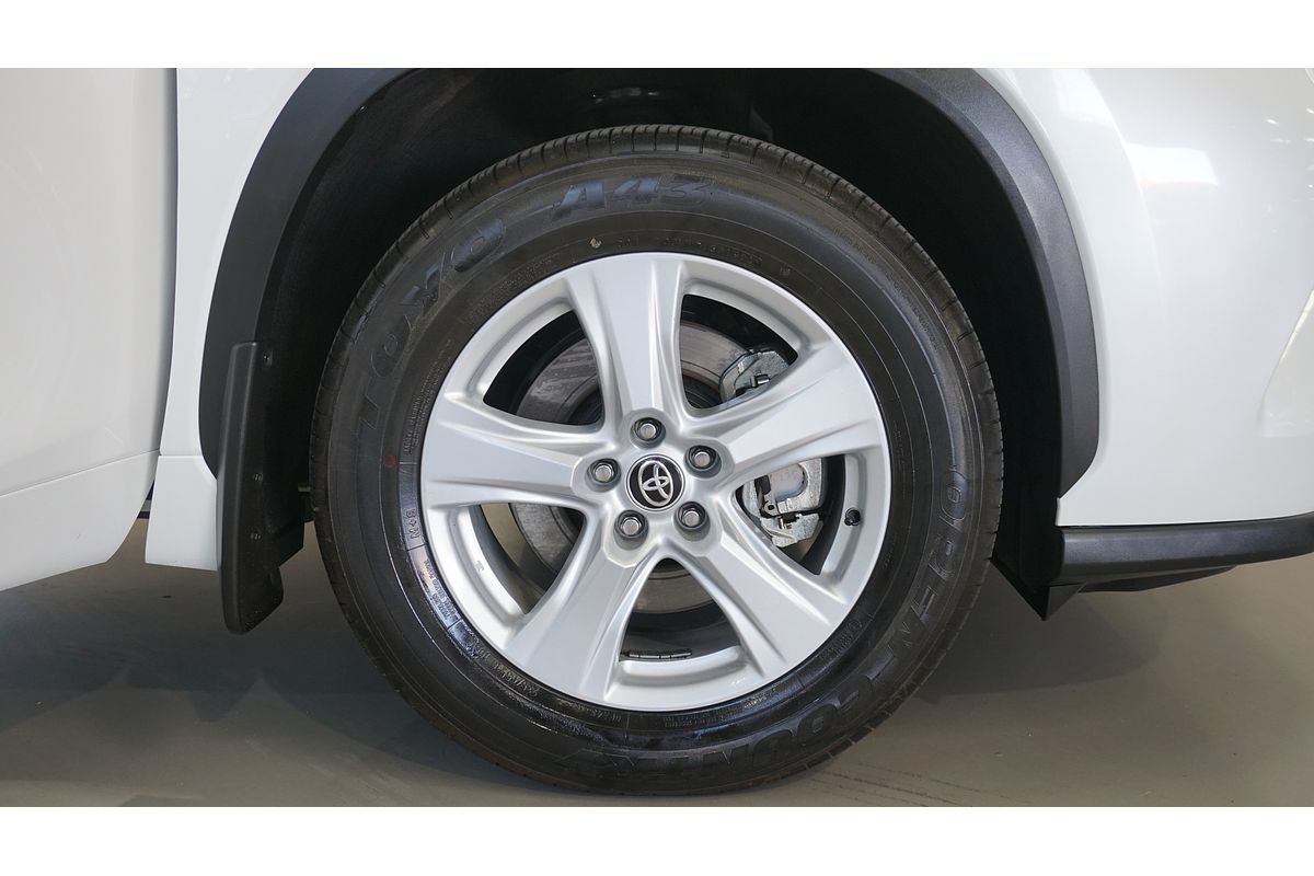 2021 Toyota Kluger GX GSU70R