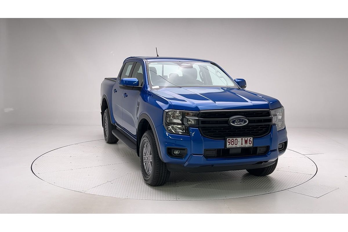 2023 Ford Ranger XLS 4X4