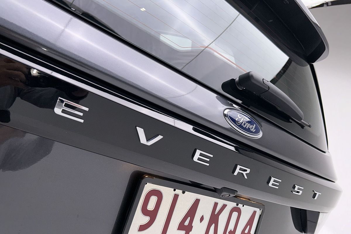 2023 Ford Everest Ambiente