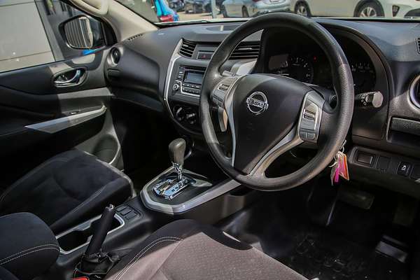 2019 Nissan Navara RX D23 Series 3 4X4