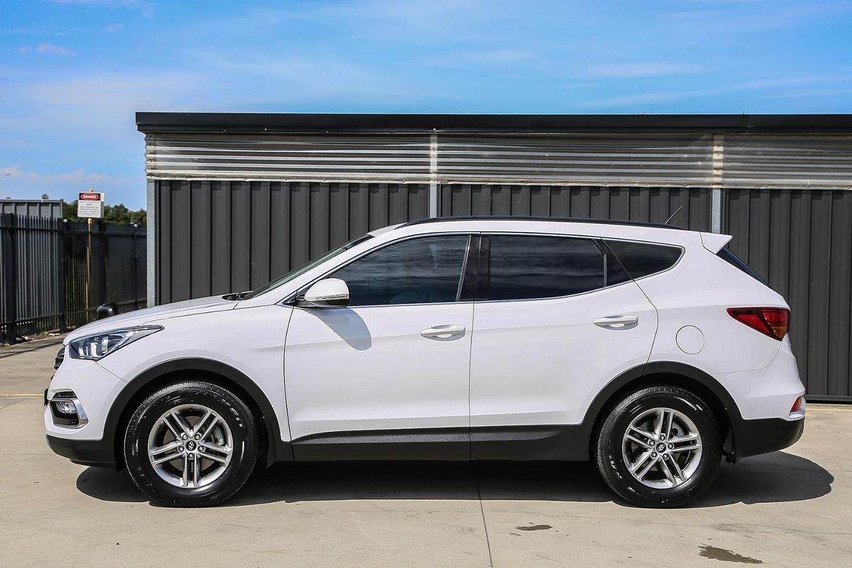 2017 Hyundai Santa Fe Active DM3 Series II