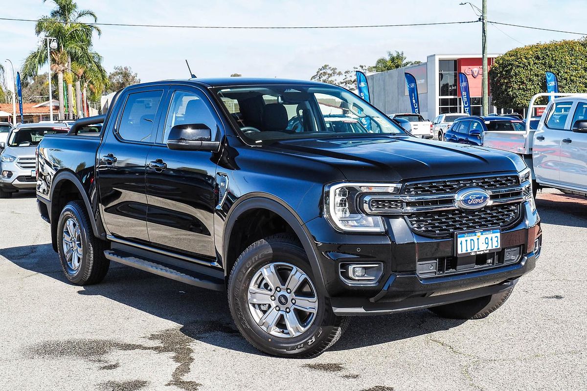 2024 Ford Ranger XLT  4X4