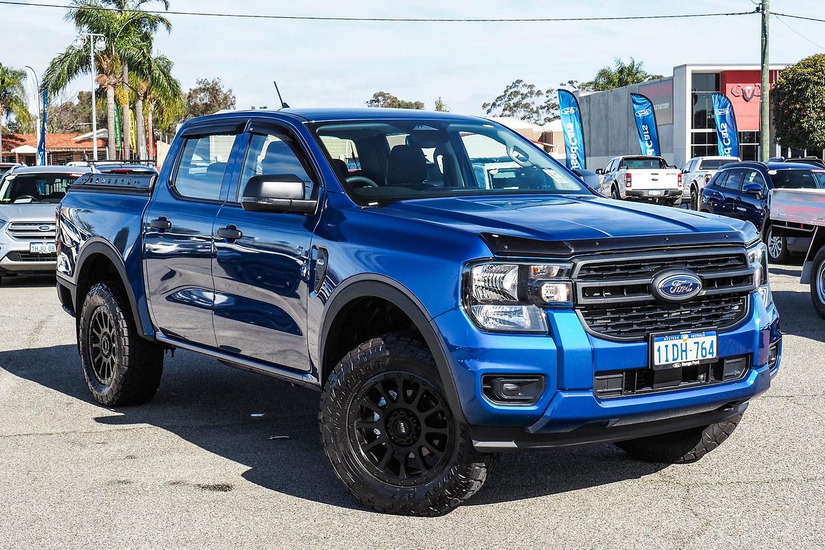 2024 Ford Ranger XL  4X4