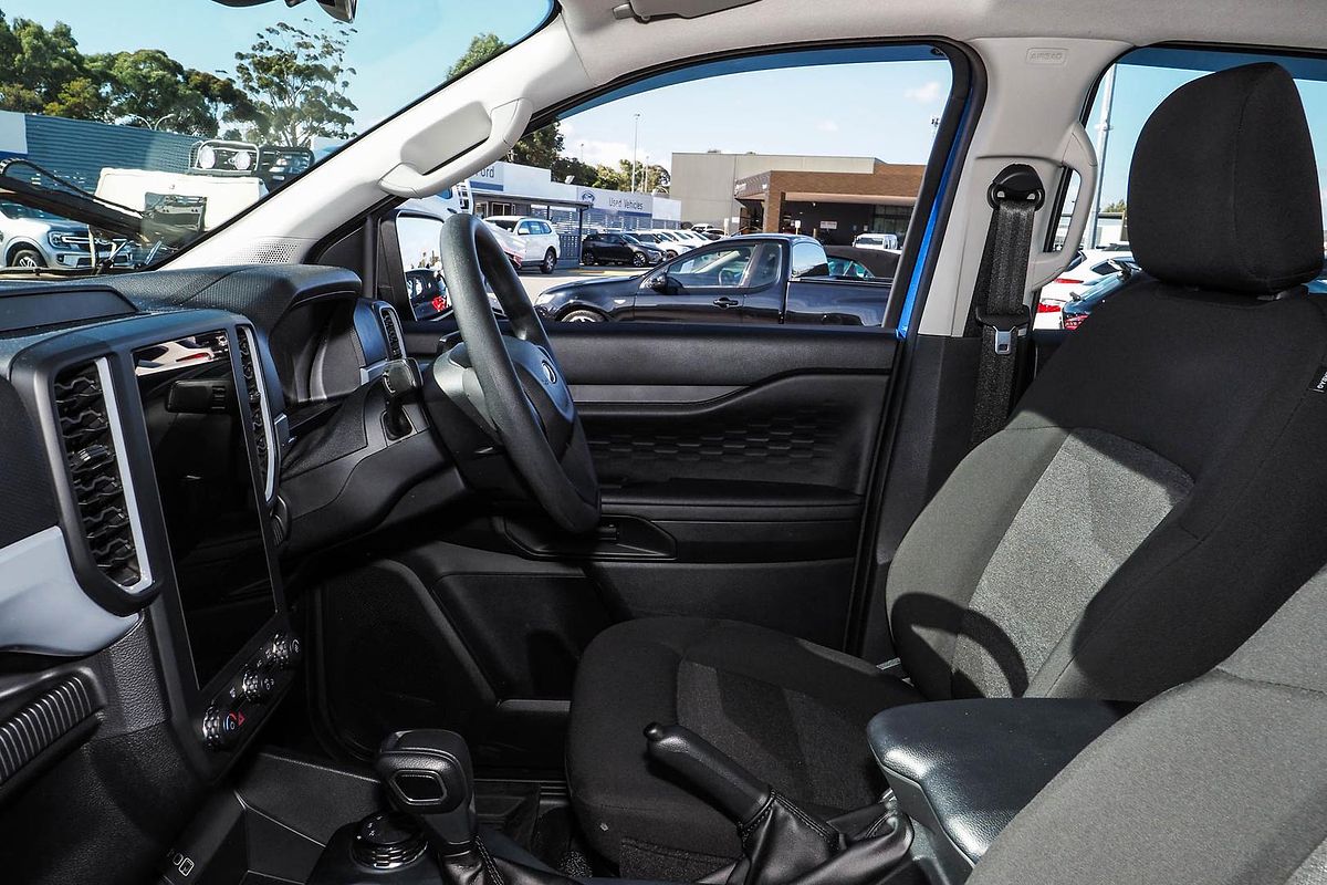 2024 Ford Ranger XL  4X4