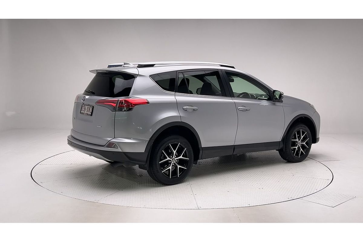 2016 Toyota RAV4 GXL ASA44R