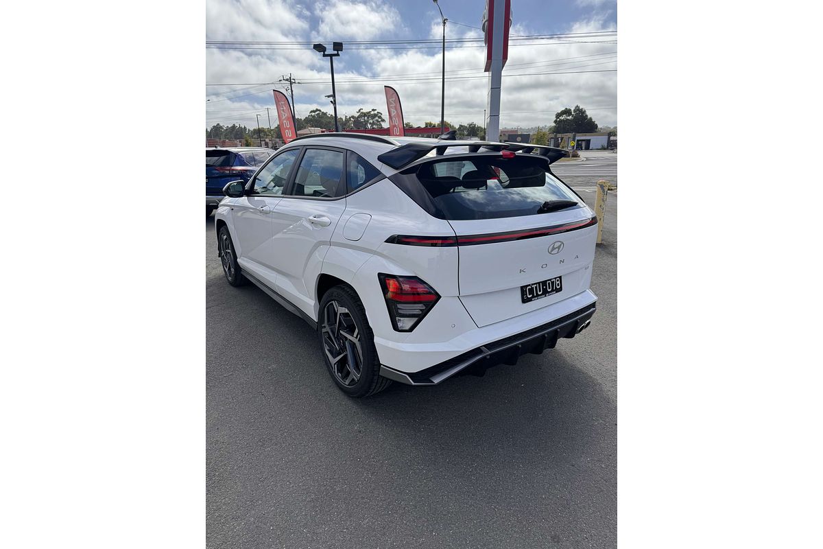 2023 Hyundai Kona N-Line OS.V5