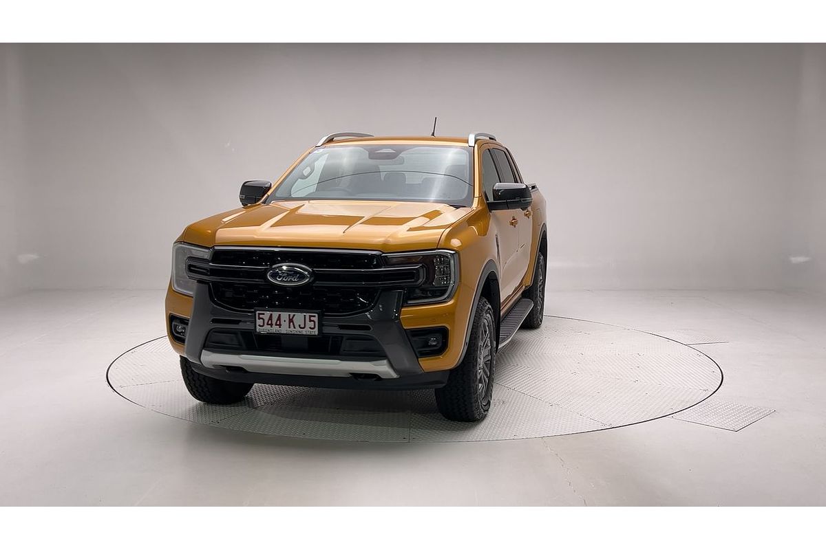 2023 Ford Ranger Wildtrak 4X4