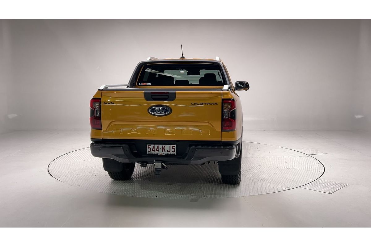 2023 Ford Ranger Wildtrak 4X4