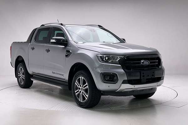 2021 Ford Ranger Wildtrak PX MkIII 4X4