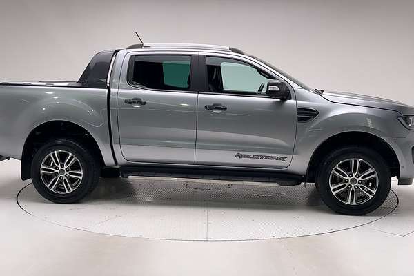 2021 Ford Ranger Wildtrak PX MkIII 4X4