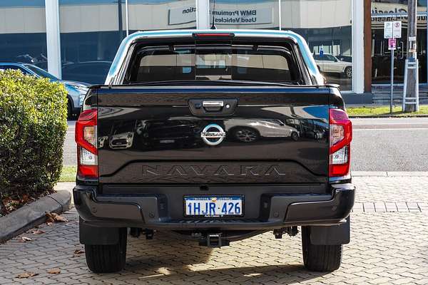 2021 Nissan Navara ST-X D23 4X4