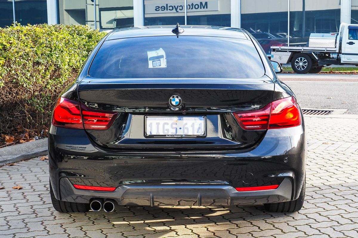 2019 BMW 4 Series 420i M Sport F36 LCI