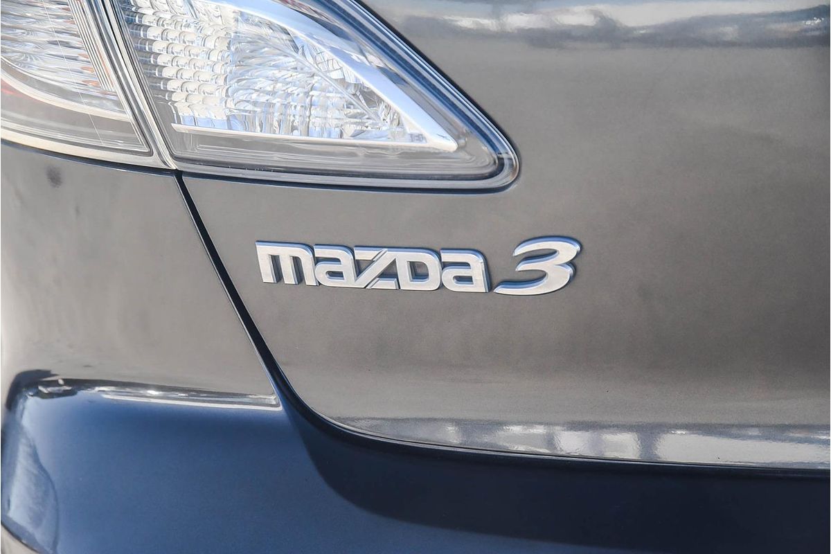 2011 Mazda 3 Neo BL Series 1