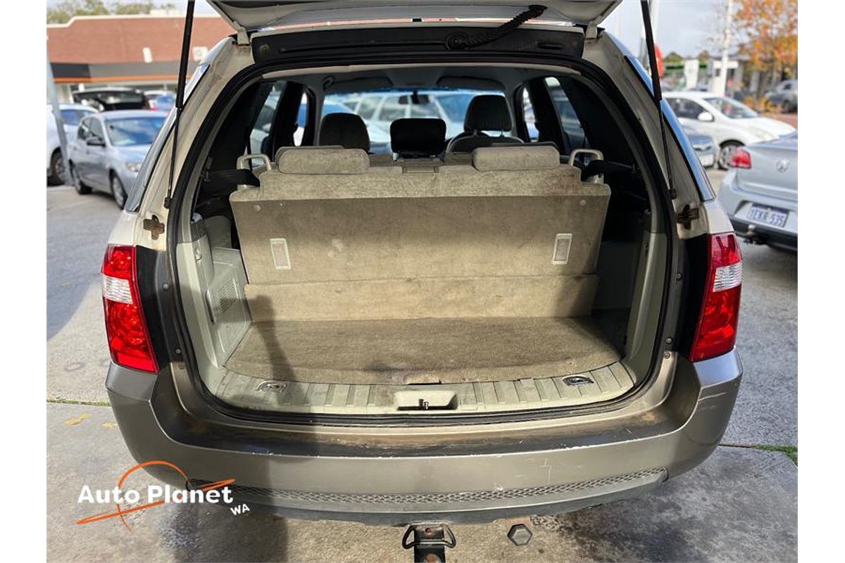 2007 Ford TERRITORY TX (RWD) SY