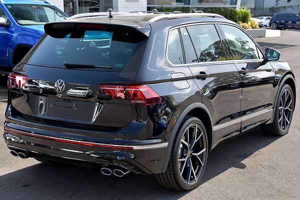 2023 Volkswagen Tiguan R DSG 4MOTION 5N MY23