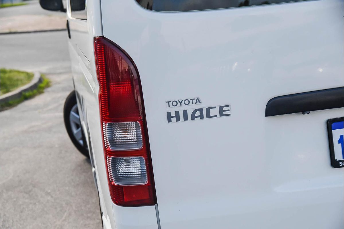 2015 Toyota Hiace KDH201R