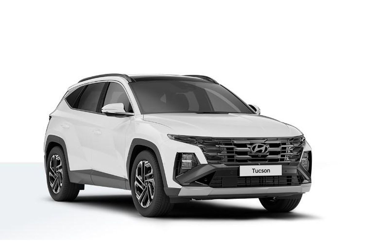 2024 Hyundai Tucson Premium NX4.V3