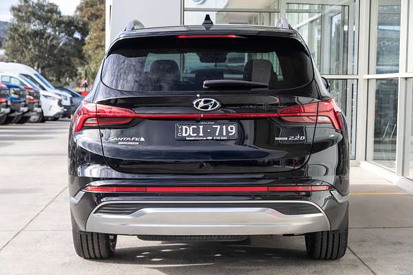 2021 Hyundai Santa Fe Highlander TM.V3